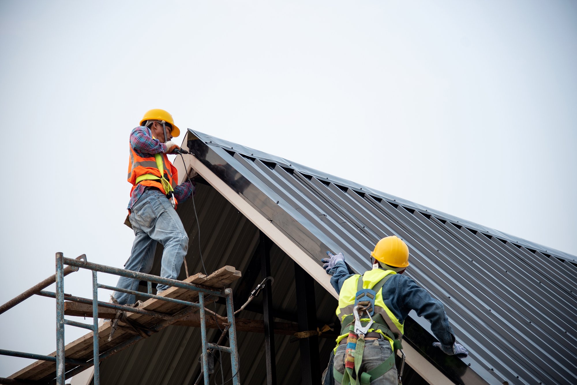 The Metal Roofing Company You Can Trust: Metal Roofing Uk